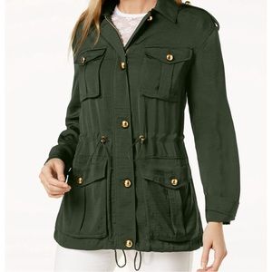 Michael Kors utility jacket